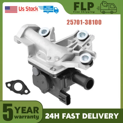 Secondary Air Injection Check Valve Right For Lexus GX460 Toyota Tundra Sequoia Foto 1 de 4