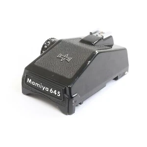 Mamiya View Finder f.Mamiya 645 Aufstecksucher Sucher + très bien (270392) - Photo 1/10