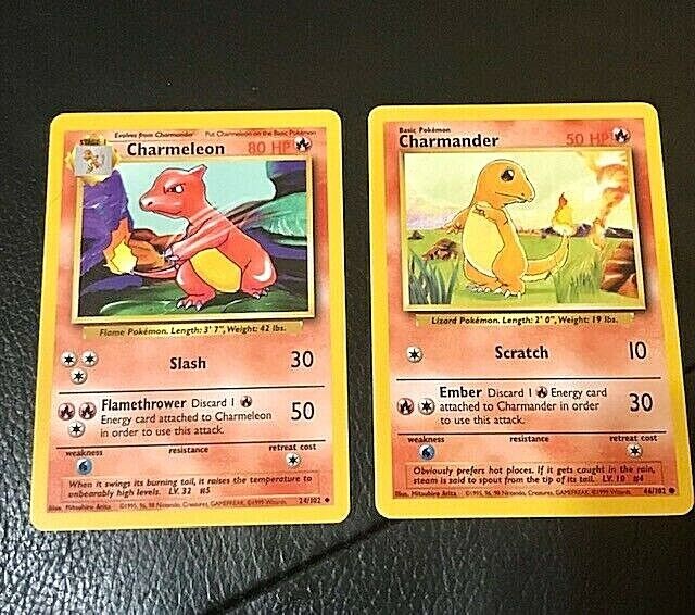 Charmeleon, Yellow A Alternate, Banco de Dados de Cards do Estampas  Ilustradas