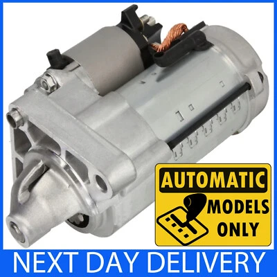 FITS BMW 214d 216d 218d 220d F45 X1 X2 16d 18d 20d 25d DIESEL NEW STARTER MOTOR - Image 1 of 4