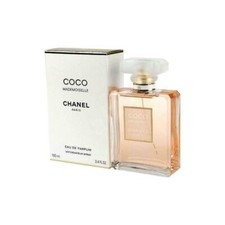 CHANEL COCO MADEMOISELLE 2PC GIFT SET - 3.4OZ EDP + 0.7OZ EDP