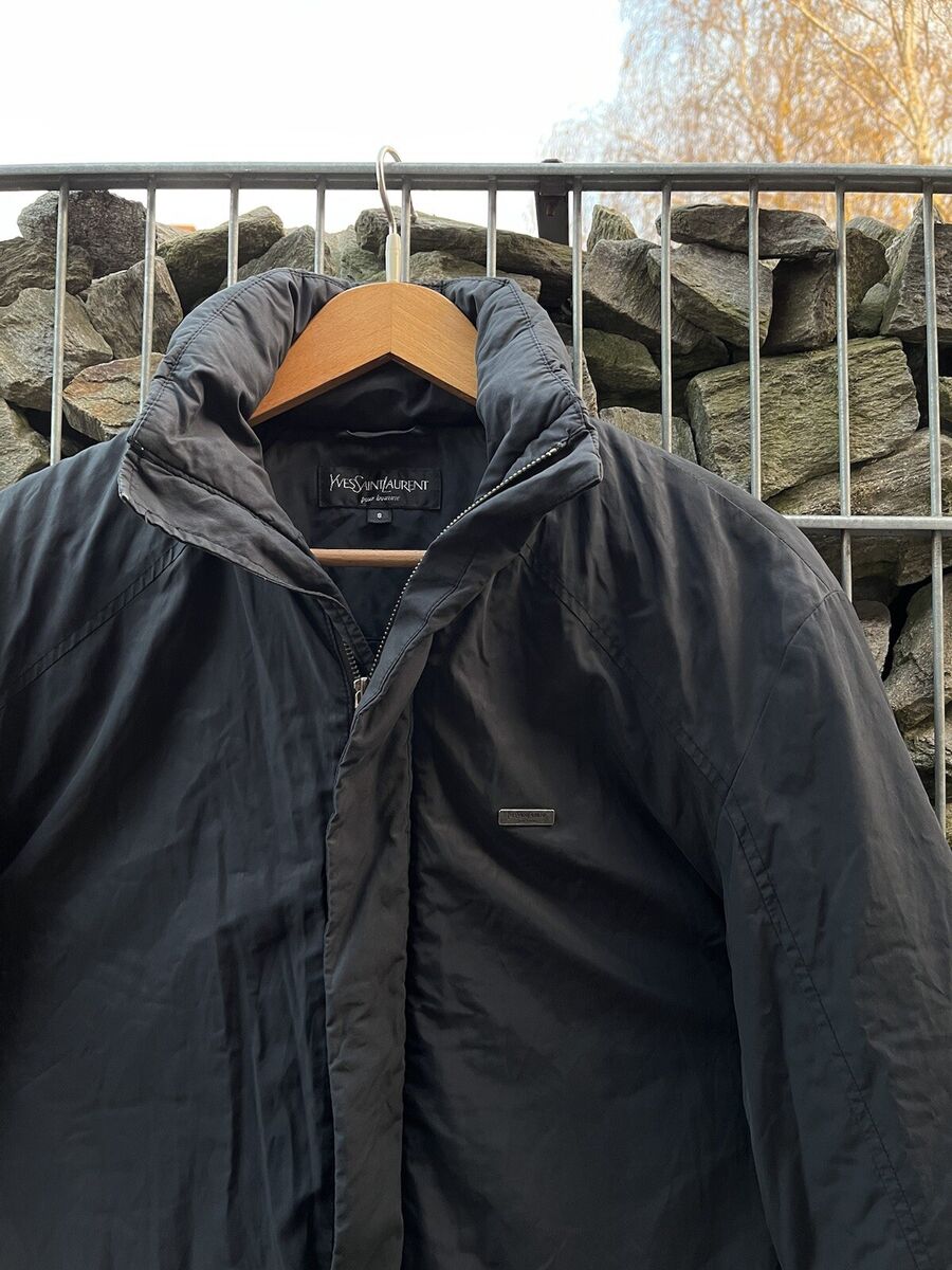 Saint Laurent 风雪大衣外套、夹克、背心男士| eBay Saint Laurent 风雪大衣外套、夹克、背心男士| eBay
