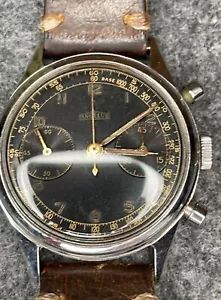 *Extremely Rare* Angelus SF215 Hungarian Air Force Farkas 'Hunting Party’ watch - Picture 1 of 8
