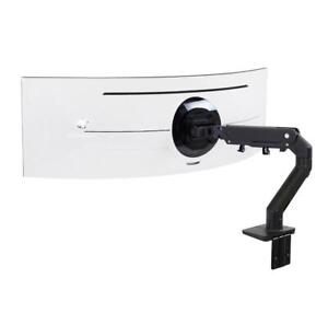 Ergotron HX Monitor Arm mit HD-Gelenk Tischhalterung mit patentierter