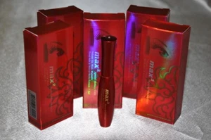Eyelash Extensions Max 2 Special Mascara Gold QTY: 5 - Picture 1 of 3