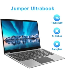 jumper Laptop 12GB DDR4 256GB SSD - Picture 1 of 3