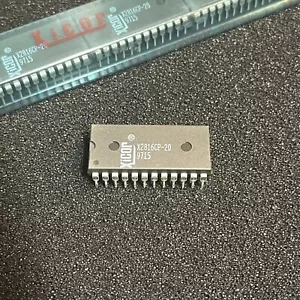 Xicor X2816CP-20 2K x 8 EEPROM 24-DIP (1 Piece) NOS - Picture 1 of 3