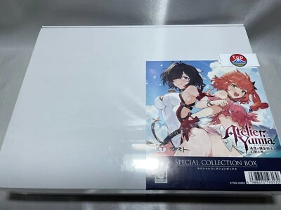 KOEI Atelier Yumia Special Collection Box 2025 PS4 PS5 Switch