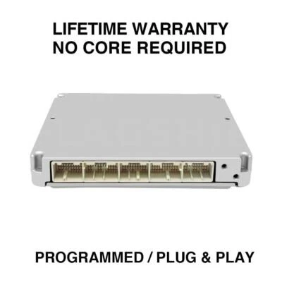 Motor programado Plug&Play 2008 Toyota 4Runner 89661-35D50 4,0 L PCM Foto 1 de 4