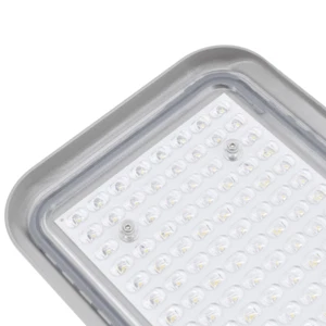LED-Straßenleuchte JAZMIN 100W 4000K 13500LM IP65 HELLGRAU - Bild 1 von 7