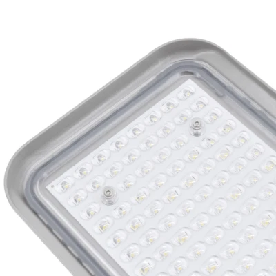 LED-Straßenleuchte JAZMIN 100W 4000K 13500LM IP65 HELLGRAU - Bild 1 von 4