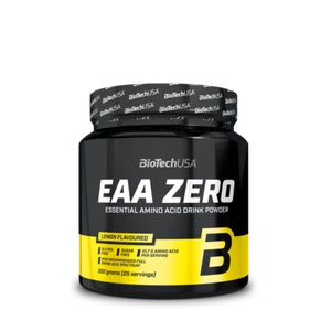 BIOTECH USA EAA Zero 350 grammi AMINOACIDI ESSENZIALI ZERO CARBOIDRATI - Foto 1 di 1