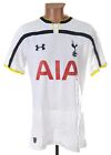 Tottenham Hotspur 2014/2015 Home Football Shirt Under Armour Size M Adult