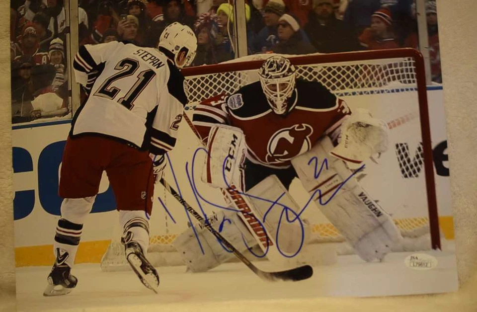 Фотография Мартина Бродера сертифицированная JSA 8x10 подлинный автограф - Изображение 1 из 1