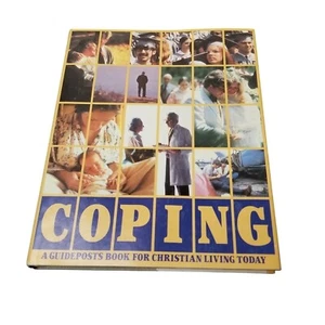Coping: A Guideposts Book For Christian Living Today Phyllis Hobe HARDCOVER BOOK - Picture 1 of 3