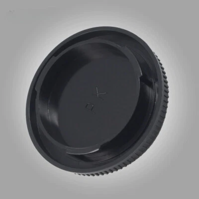 2pcs PK Pentax Body Caps Camera Covers PK K mount for K-X K-7 K-5 K-5 II K-R - Image 1 of 3