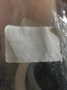 Dixon S42 Plated Iron Hose Fitting King Short Shank Suction Coupling - 4" Female - Picture 1 of 3