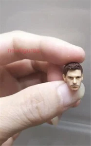 1/18 Man Chris Male Head Sculpt Model For 3.75" Male Action Figure Body Toys - Picture 1 of 6