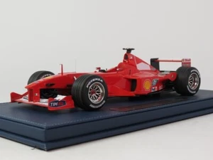 GP Replicas Ferrari F1-2000 #3 Schumacher World Champion 2000 Monza 1/18 GPMZ06 - Foto 1 di 6