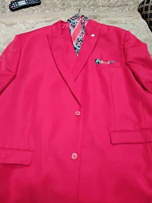 mens suit 47L - Image 1 of 4