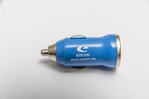 Chargeur voiture USB CU4906 Encon - Photo 1 sur 2