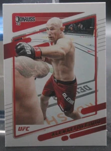Aleksei Oleinik - 2022 Donruss UFC #173 - Imagen 1 de 1