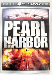 Pearl Harbor 4-Pack (DVD, 2001, 4-Disc Set, Collectors Edition) - Bild 1 von 5