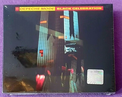 Depeche Mode - Black Celebration - CD + DVD - Bild 1 von 2