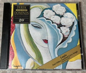 Derek and the Dominos/Layla and Other Assorted Love Songs CD - Picture 1 of 4