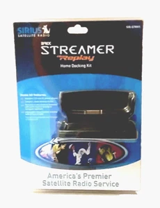 Sirius Radio Satelital Transmisor Respuesta Hogar Acoplamiento Kit Antena Coche SIR-STRH1 Nuevo - Imagen 1 de 6