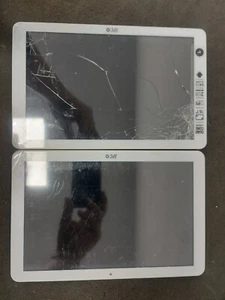 2X Mixed Tablet JobLot Bundle (Damaged/Faulty) For Parts Only — Untested #27 - Picture 1 of 19
