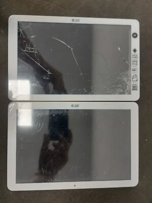 2X Mixed Tablet JobLot Bundle (Damaged/Faulty) For Parts Only — Untested #27 - Image 1 of 4