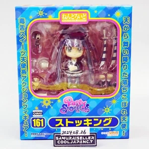 Nendoroid Panty & Stocking with Garterbelt Stocking Figure Good Smile Japan NEW - Picture 1 of 15