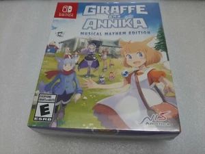 Brand New Giraffe and Annika Musical Mayhem Edition Switch - Bild 1 von 3