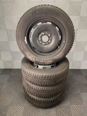 Original Mini F55 F56 F57 Winterräder 175/65 R15 Winterreifen ❄️ - Bild 1 von 4