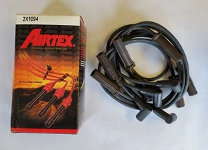Spark Plug Wire Set AIRTEX 2X1094 LESABRE PARK AVENUE 88 98 BONNEVILLE V6 3.8L - Bild 1 von 2