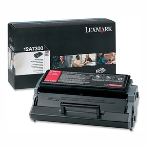8 cartucce laser Virgin vuote originali Lexmark E320 E322 08A0476 08A0478 - Foto 1 di 1