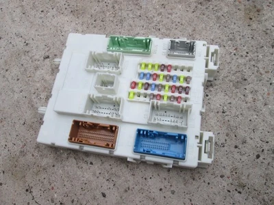 FORD GRAND C-MAX 2014 MODULO CONTROLLO CARROZZERIA BCM FUSEBOX TESTATO DV6T14A073HL - Immagine 1 di 3