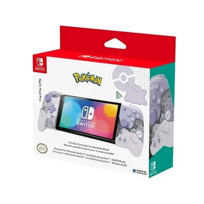 Hori Pokemon Split Pad Prop Full-Size Controller Joy-Cons For Nintendo Switch - Image 1 of 2