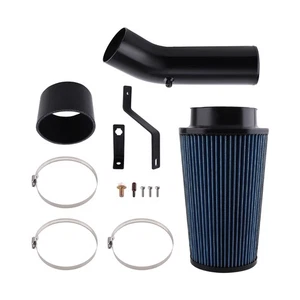 Cold Air Intake Kit Pipe for F350 F450 19-03 PowerStrok Diesel 7.3L W/ Filter - Bild 1 von 12
