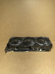 MSI NVIDIA GeForce RTX 3080 Ti VENTUS 3X 12G OC Video Card V389 **Damaged** - Picture 1 of 9