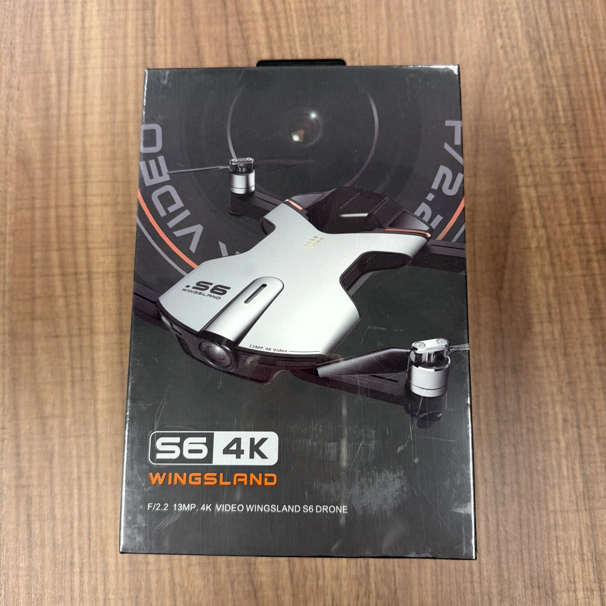 Wingsland S6 Camera Drones for sale | eBay