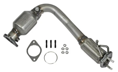 Convertidor catalítico delantero para GMC Terrain 2015-2017 2,4 L L4 FLEX DOHC Foto 1 de 4