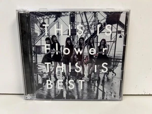 Flower - This is Flower This is Best 2 Disc CD, J-Pop, Japanese Import! - Foto 1 di 3