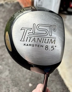 Ping Karsten IST Titanium 8.5 Degree Driver Golf Club 350 Series - Picture 1 of 5