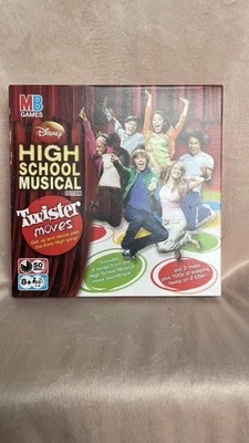 Twister Moves High School Musical Disney Dance 2-Mats Set MB Games - Image 1 of 4