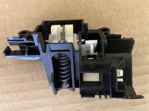 KitchenAid KDTE104ESS1 Dishwasher Door Latch WPW10653840 W10574864 AP6023622 OEM - Picture 1 of 6