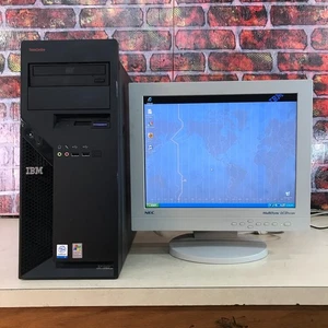 IBM ThinkCentre PC for Retro Gaming Celeron 2.66GHz 512MB RAM (Windows XP) - Picture 1 of 11