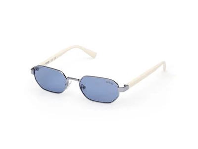Occhiali da Sole Guess GU00231 84V  light blue 53/18/145 Unisex - Imagen 1 de 4