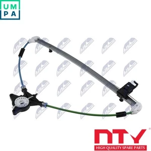WINDOW REGULATOR EPS-MZ-006 FOR MAZDA CX-7 L3-VDT/L3K7 2.3L R2AA 2.2L 4cyl CX-7 - Picture 1 of 7